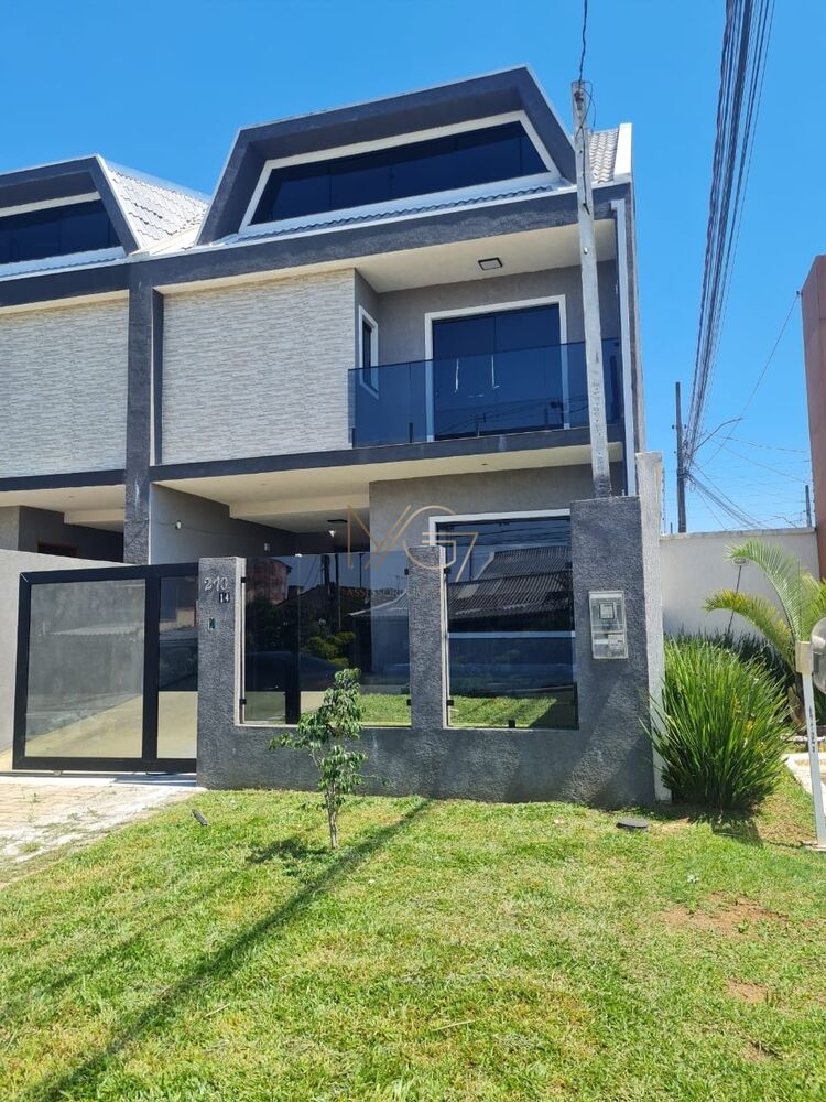 Sobrado à venda com 3 quartos, 180m² - Foto 2