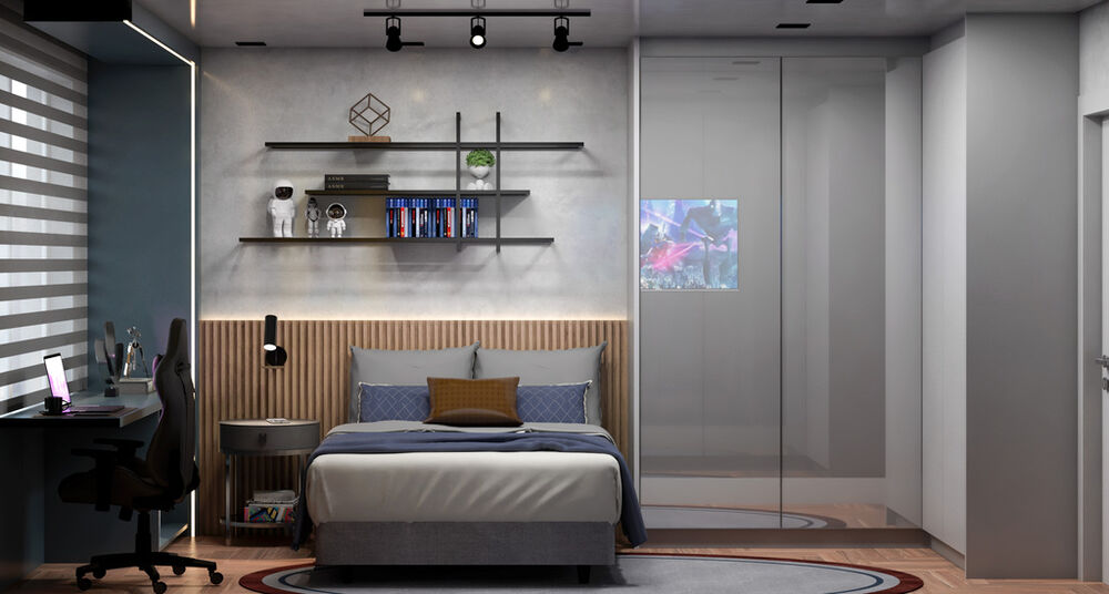 Apartamento à venda com 3 quartos, 181m² - Foto 15