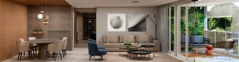 Apartamento à venda com 3 quartos, 181m² - Foto 5