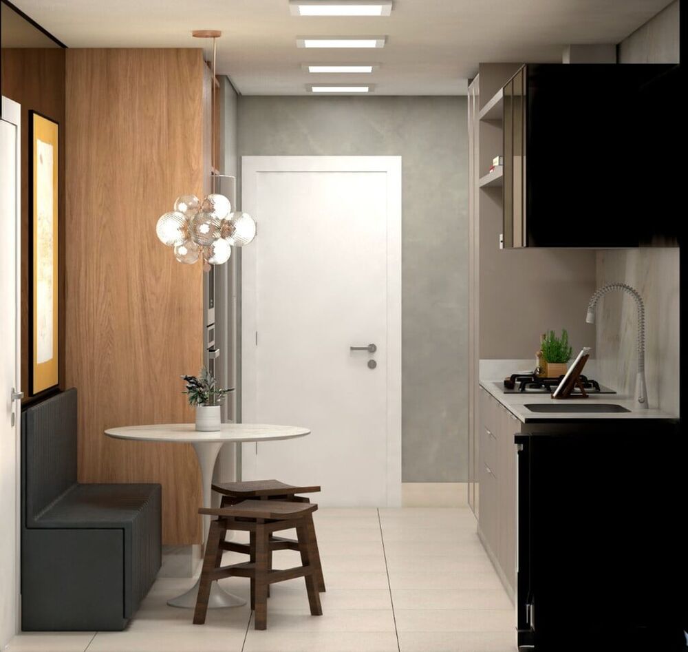 Apartamento à venda com 3 quartos, 181m² - Foto 8