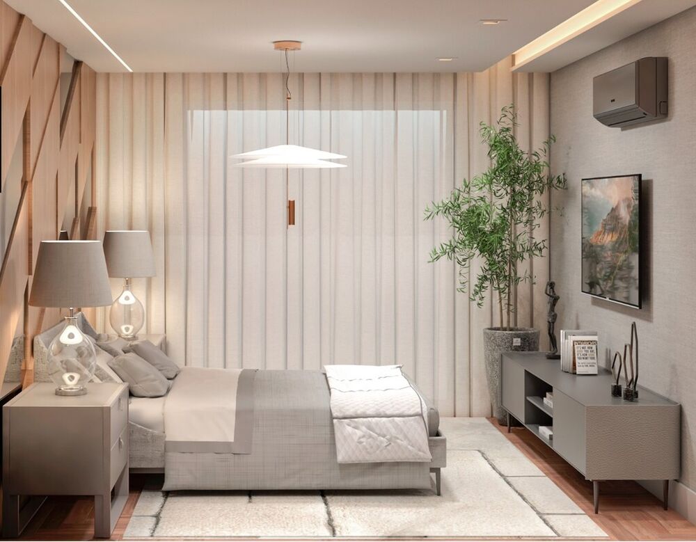 Apartamento à venda com 3 quartos, 181m² - Foto 11