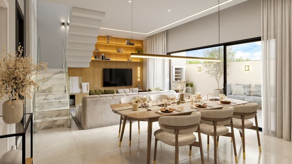 Casa de Condomínio à venda com 3 quartos, 275m² - Foto 6