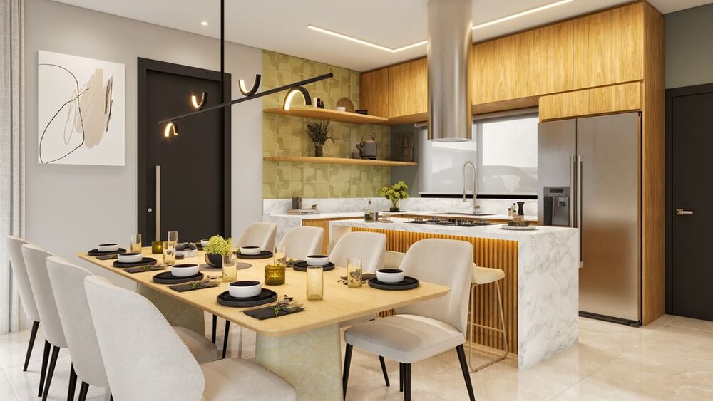 Casa de Condomínio à venda com 3 quartos, 275m² - Foto 12
