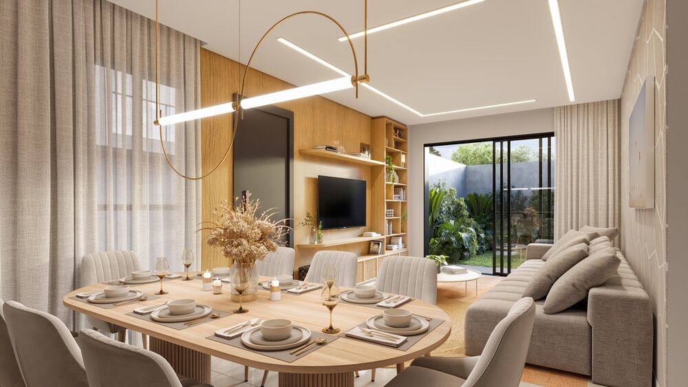 Casa de Condomínio à venda com 3 quartos, 275m² - Foto 5