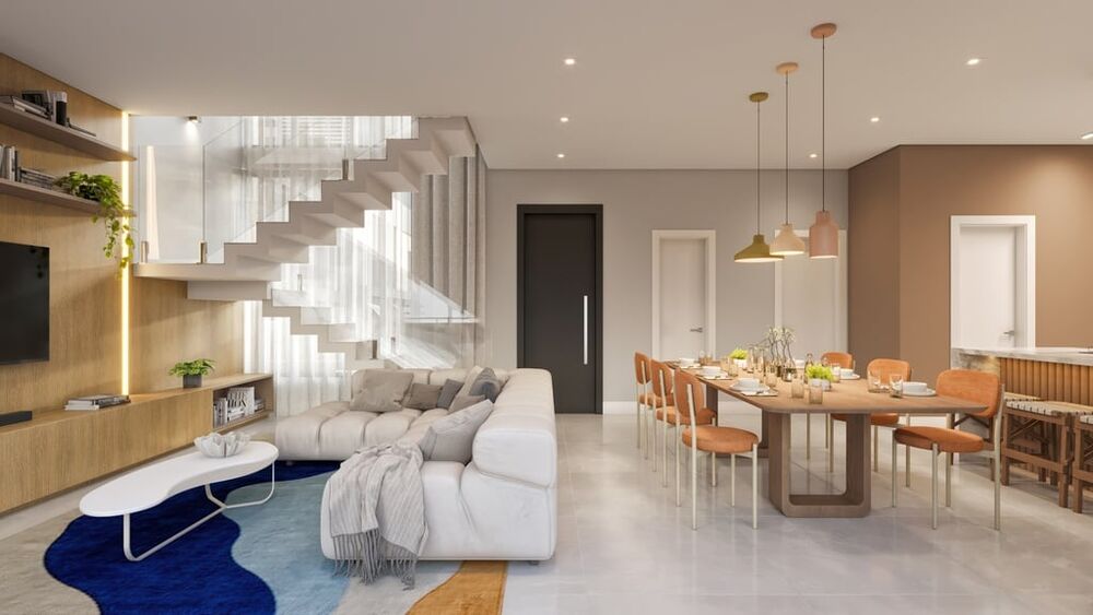 Casa de Condomínio à venda com 3 quartos, 275m² - Foto 8