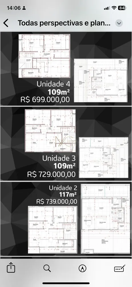 Casa de Condomínio, 3 quartos - Foto 10