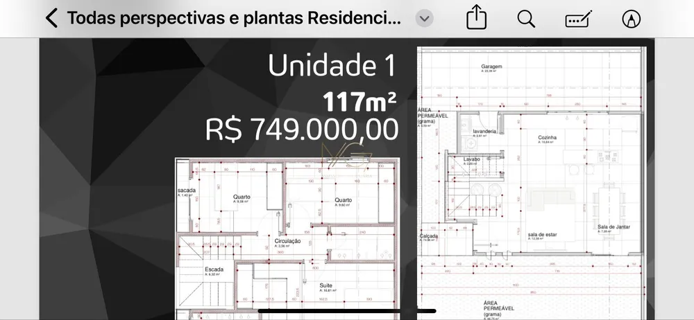 Casa de Condomínio, 3 quartos - Foto 9