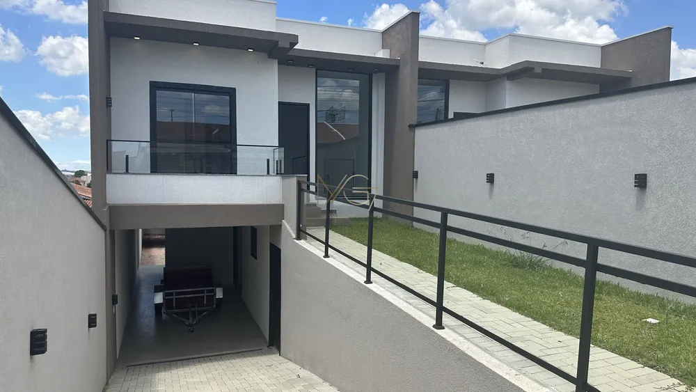 Sobrado, 3 quartos, 120 m² - Foto 1
