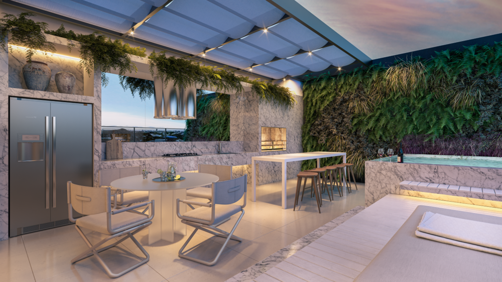 Cobertura à venda com 3 quartos, 250m² - Foto 25