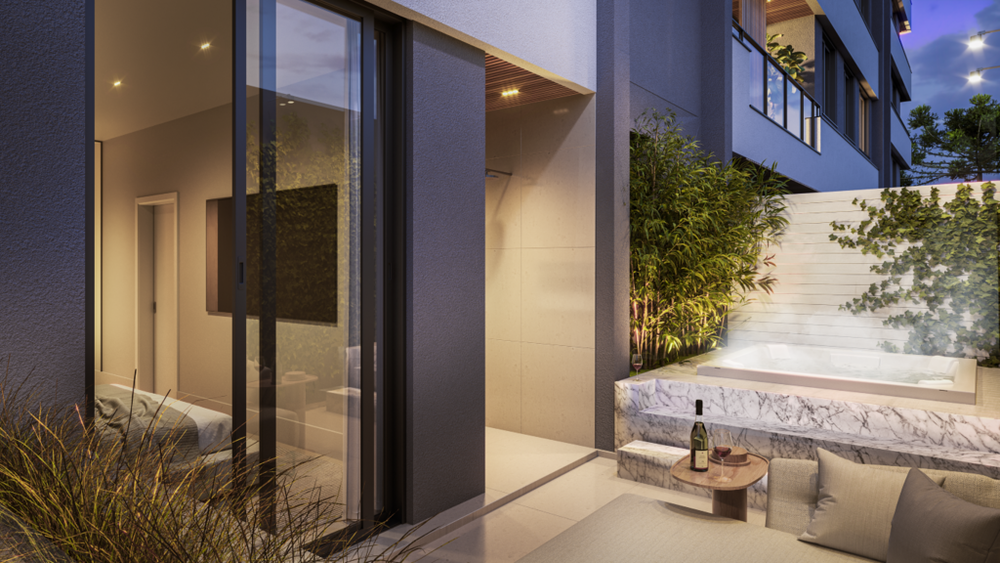 Cobertura à venda com 3 quartos, 250m² - Foto 17