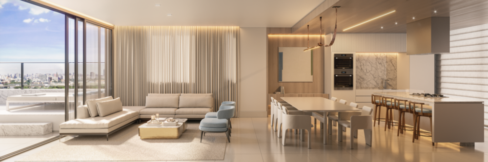 Cobertura à venda com 3 quartos, 250m² - Foto 8