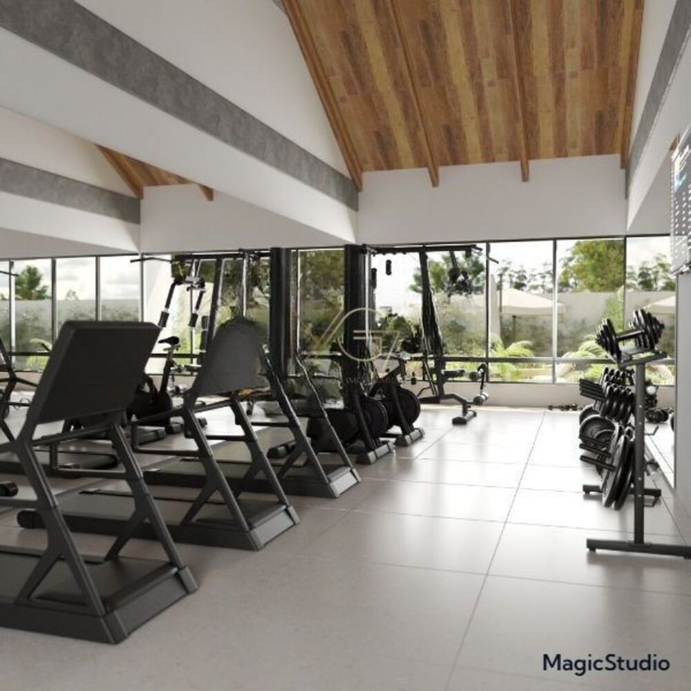 Casa de Condomínio, 3 quartos - Foto 2