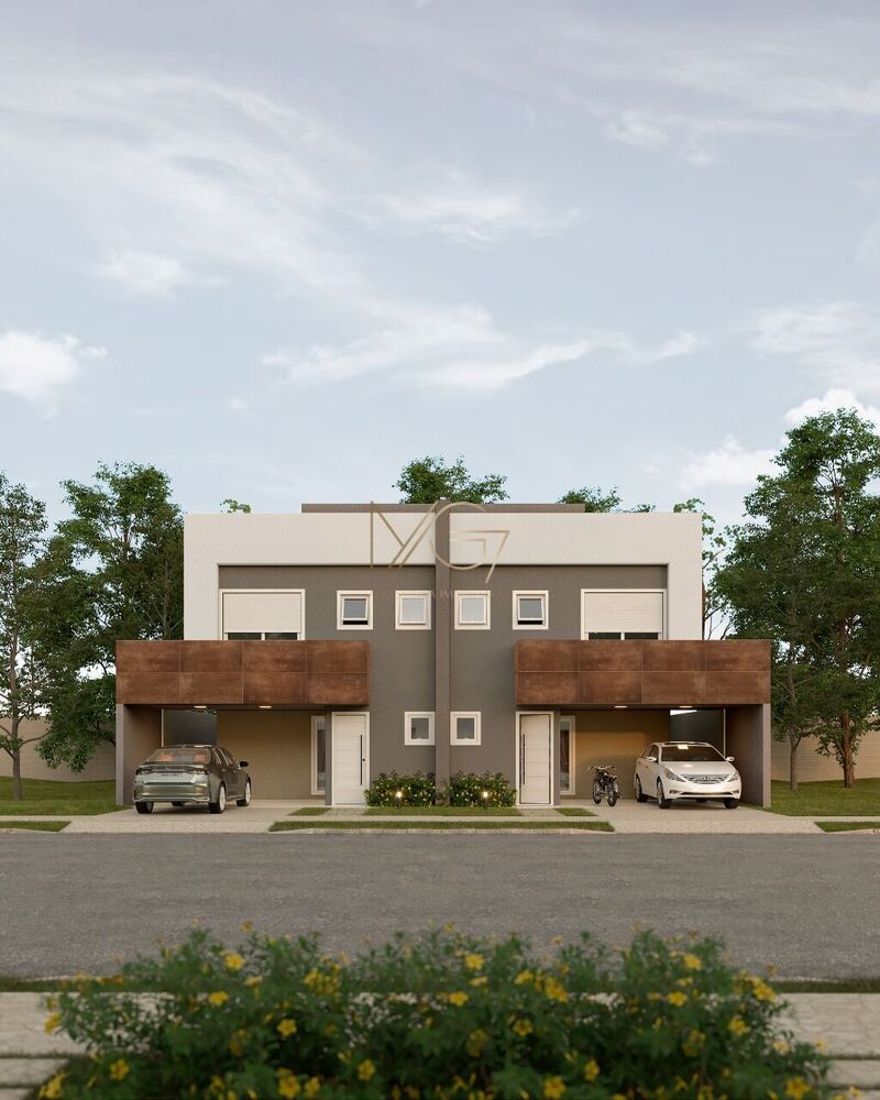 Casa de Condomínio, 3 quartos - Foto 4