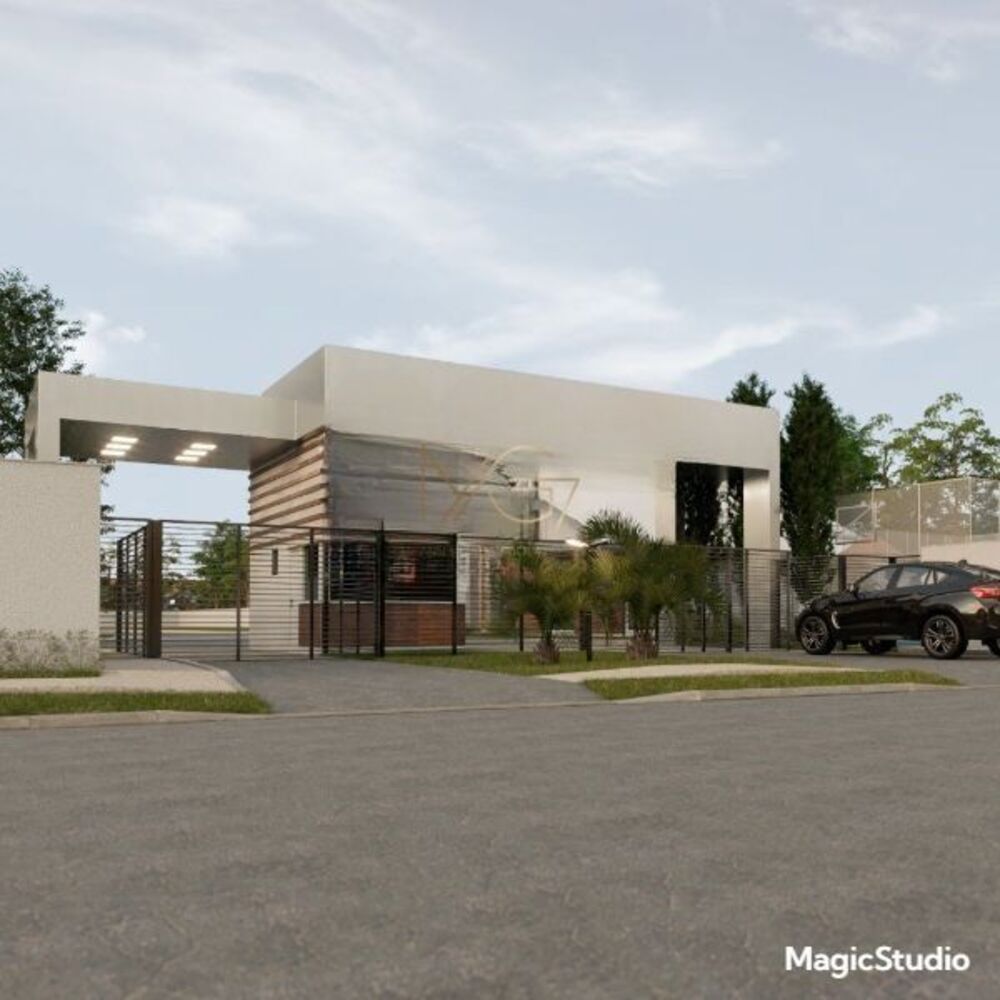 Casa de Condomínio, 3 quartos - Foto 1