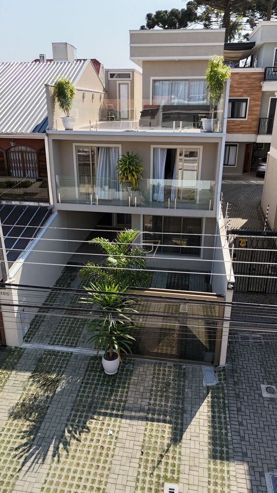 Sobrado, 3 quartos, 205 m² - Foto 3