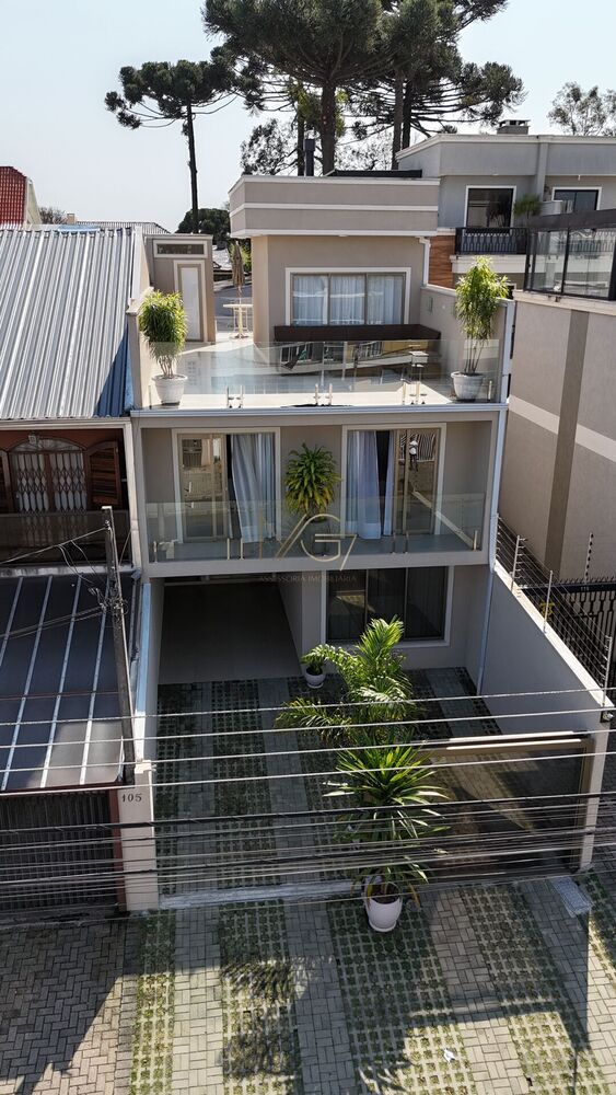 Sobrado, 3 quartos, 205 m² - Foto 6