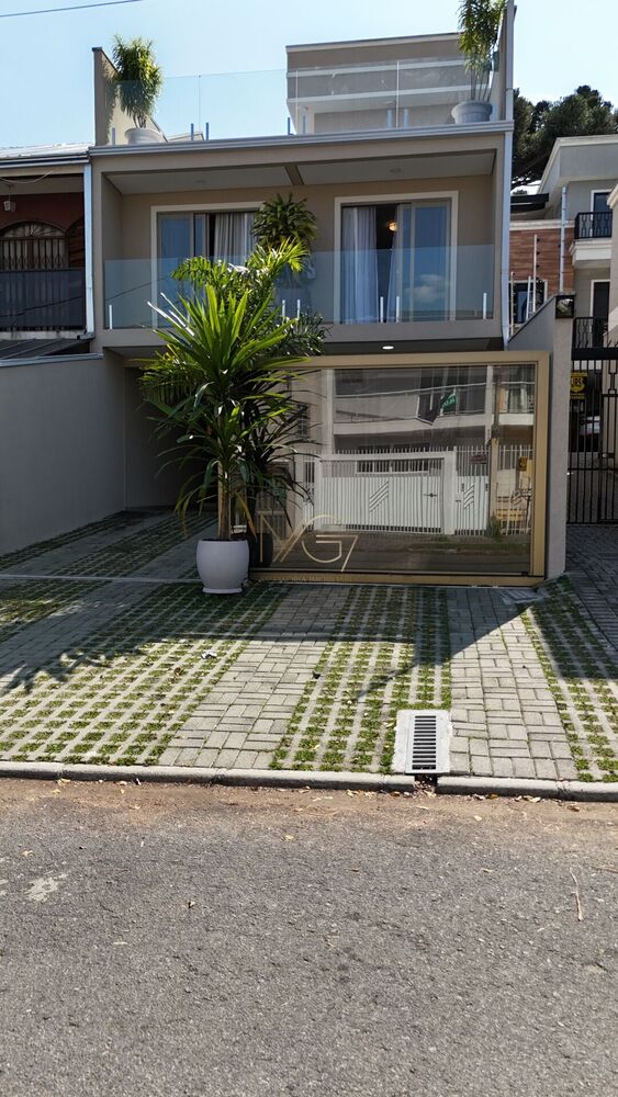 Sobrado, 3 quartos, 205 m² - Foto 4