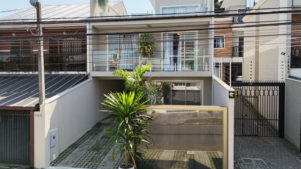 Sobrado, 3 quartos, 205 m² - Foto 2
