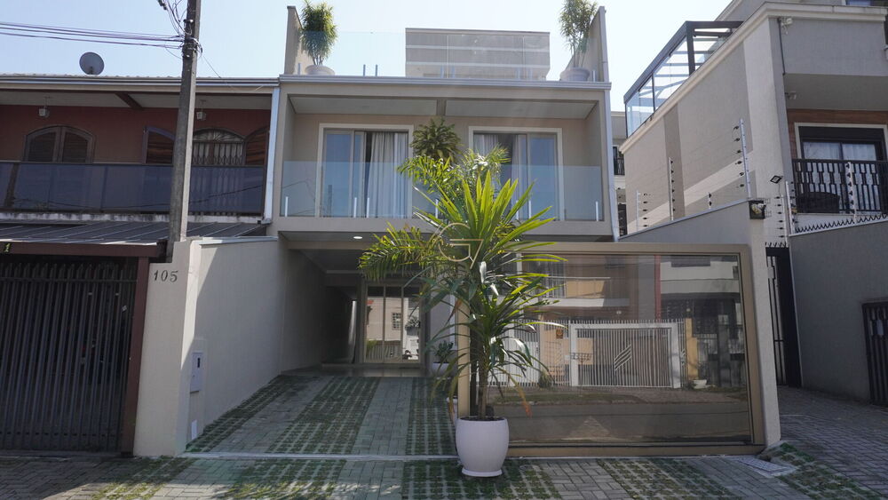 Sobrado, 3 quartos, 205 m² - Foto 49