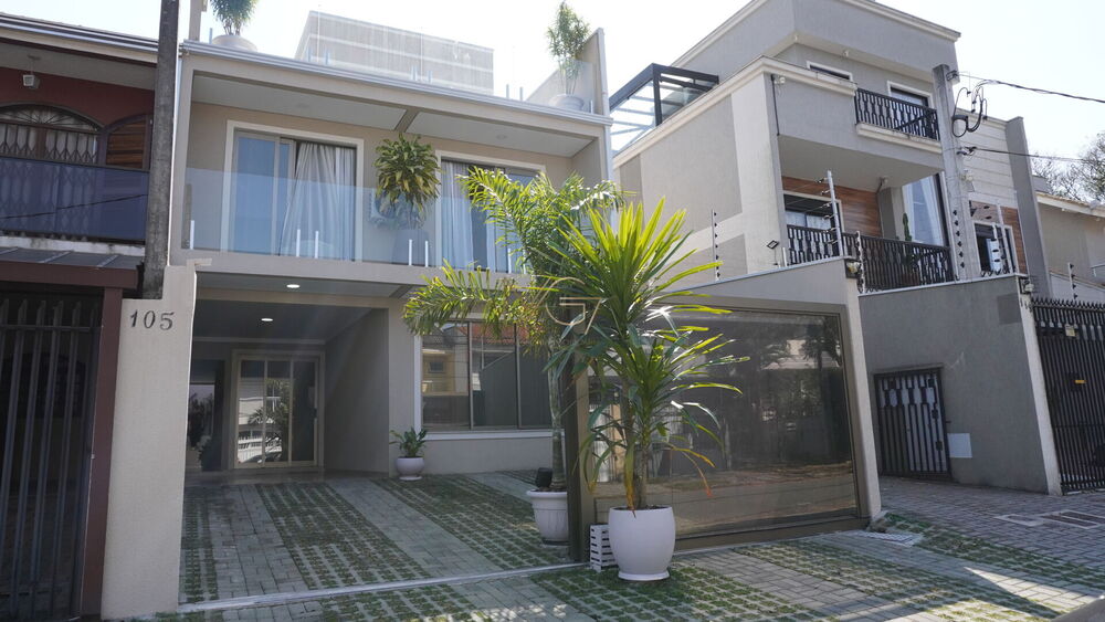 Sobrado, 3 quartos, 205 m² - Foto 46