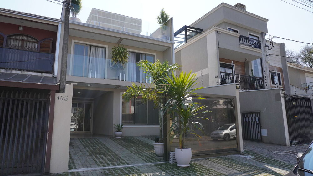 Sobrado, 3 quartos, 205 m² - Foto 48