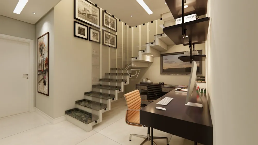 Sobrado, 3 quartos, 115 m² - Foto 13