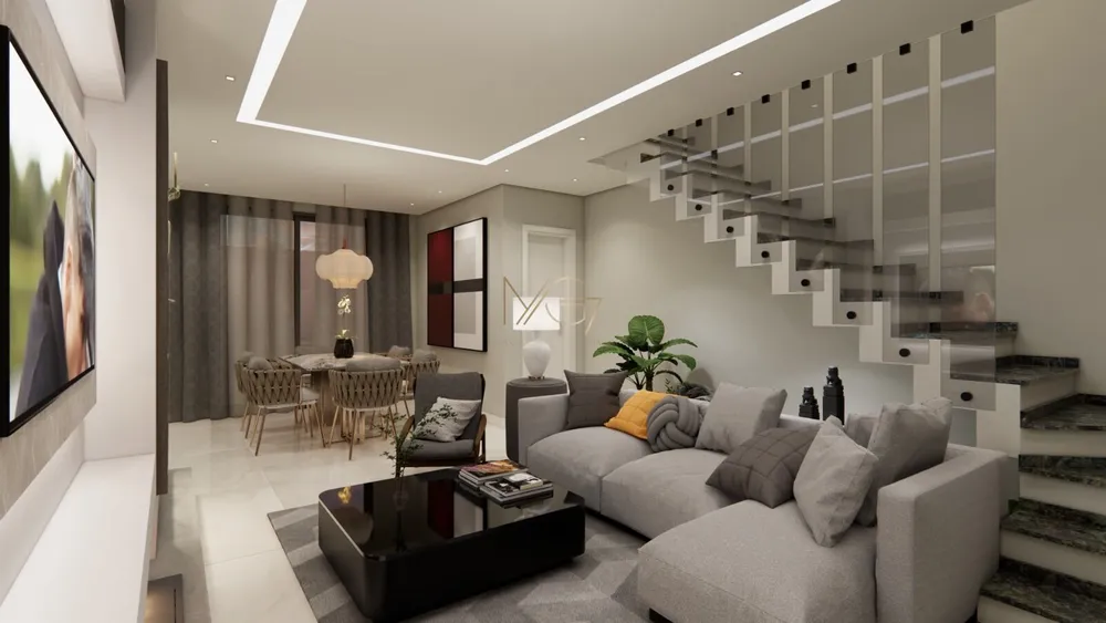 Sobrado, 3 quartos, 115 m² - Foto 17