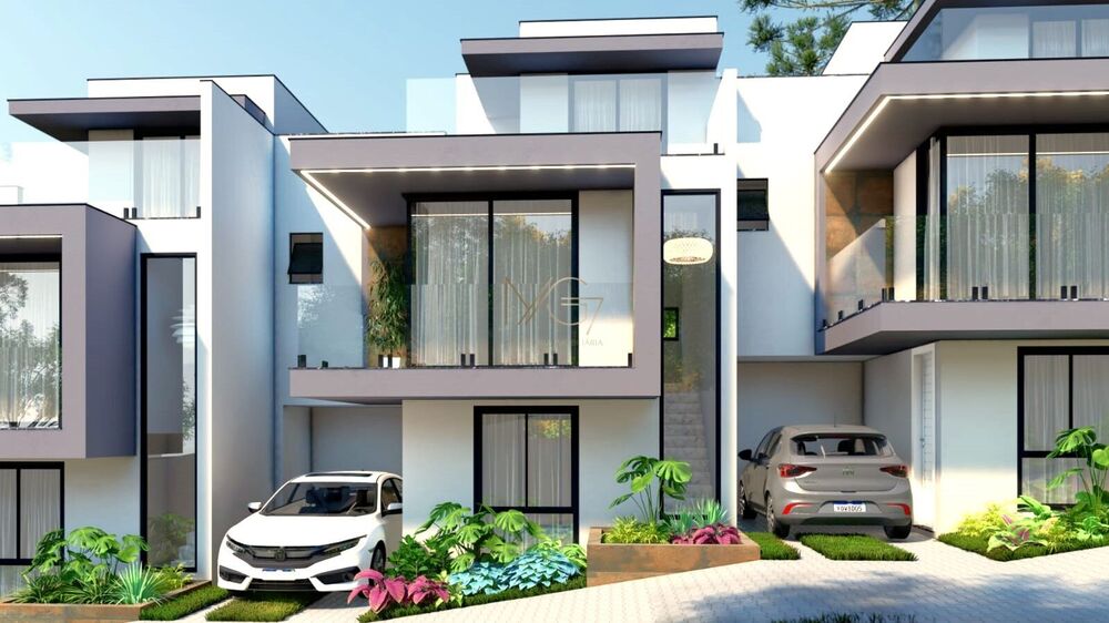 Sobrado à venda com 3 quartos, 115m² - Foto 3