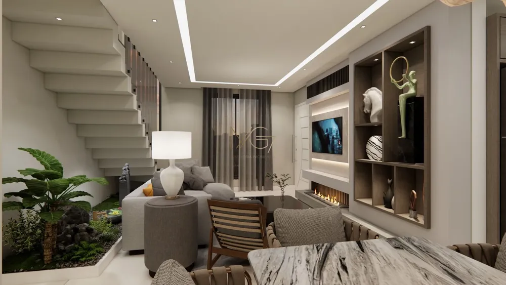 Sobrado, 3 quartos, 115 m² - Foto 16