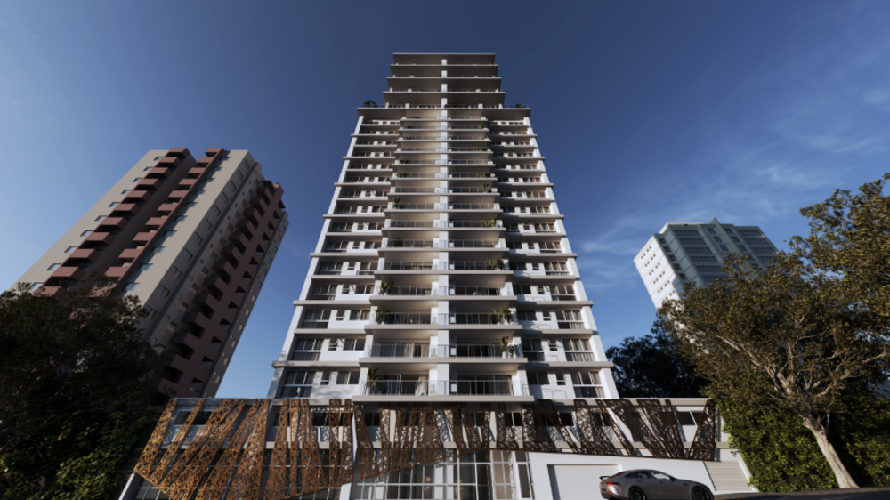 Cobertura à venda com 3 quartos, 213m² - Foto 1