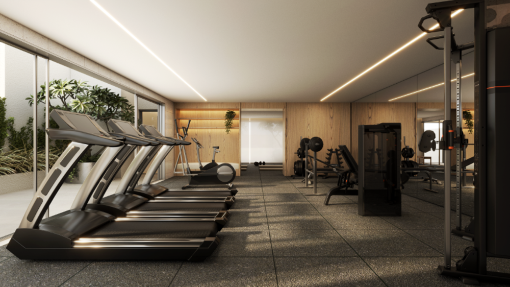 Cobertura à venda com 3 quartos, 213m² - Foto 8
