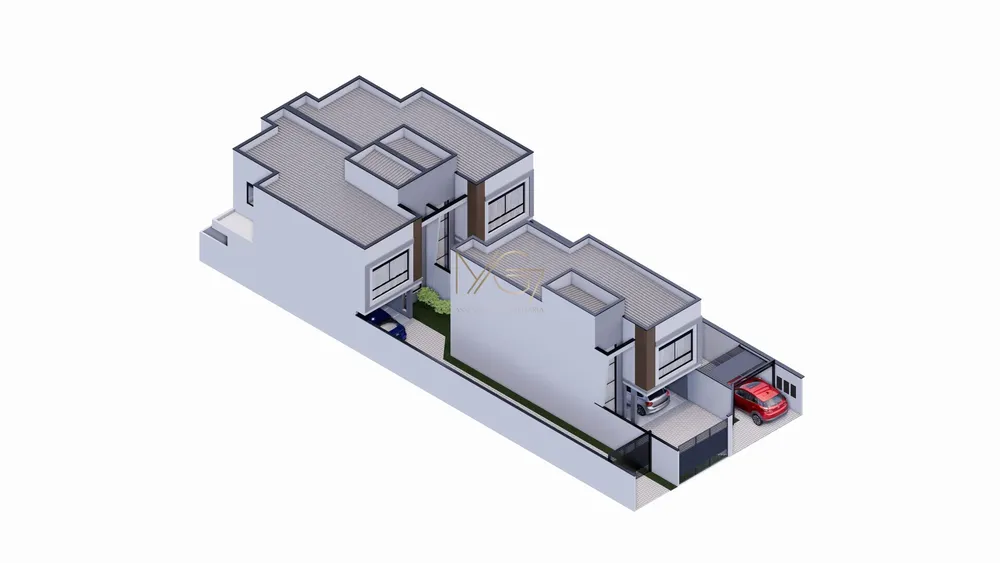Sobrado, 3 quartos, 116 m² - Foto 8