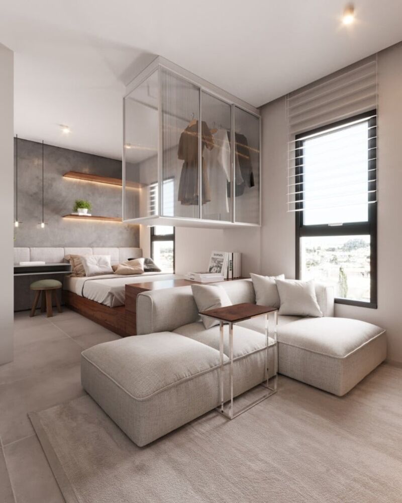 Apartamento à venda com 1 quarto, 20m² - Foto 4