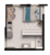 Apartamento, 1 quarto, 20 m² - Foto 11
