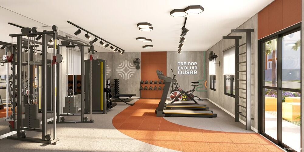 Apartamento à venda com 2 quartos, 70m² - Foto 11