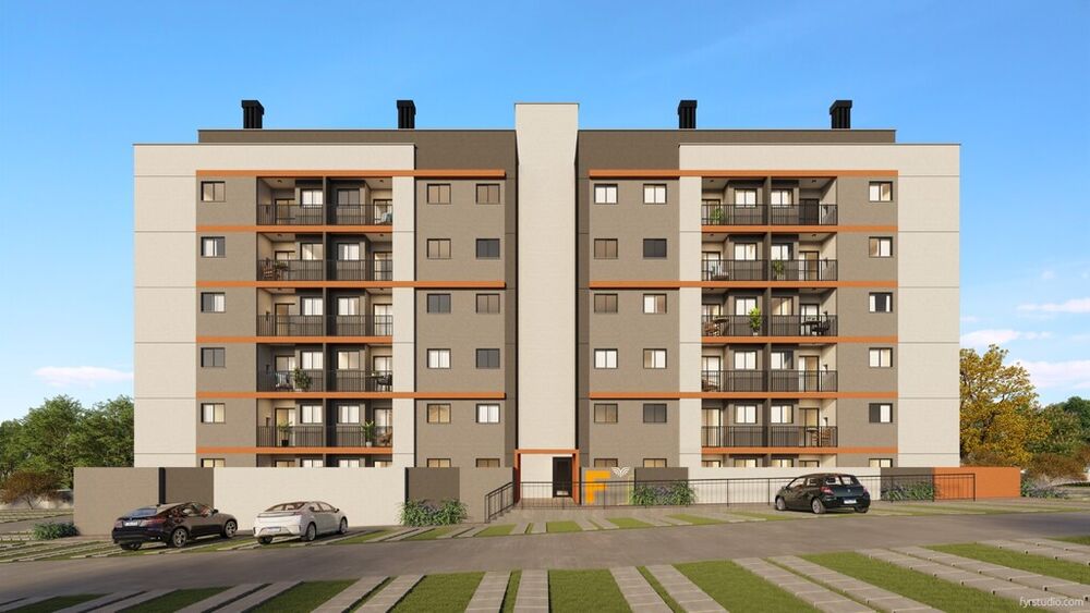 Apartamento à venda com 2 quartos, 70m² - Foto 1