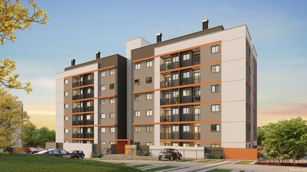 Apartamento à venda com 2 quartos, 70m² - Foto 2