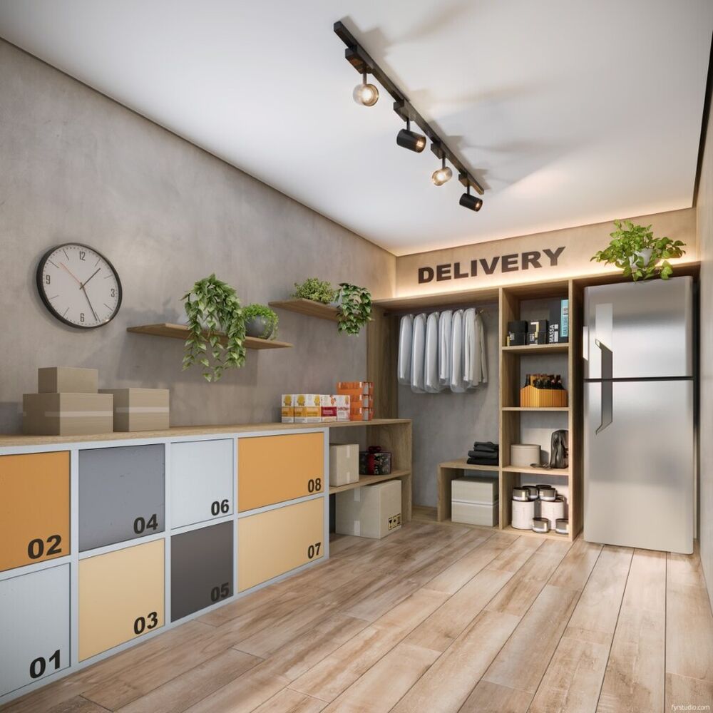 Apartamento à venda com 2 quartos, 70m² - Foto 14