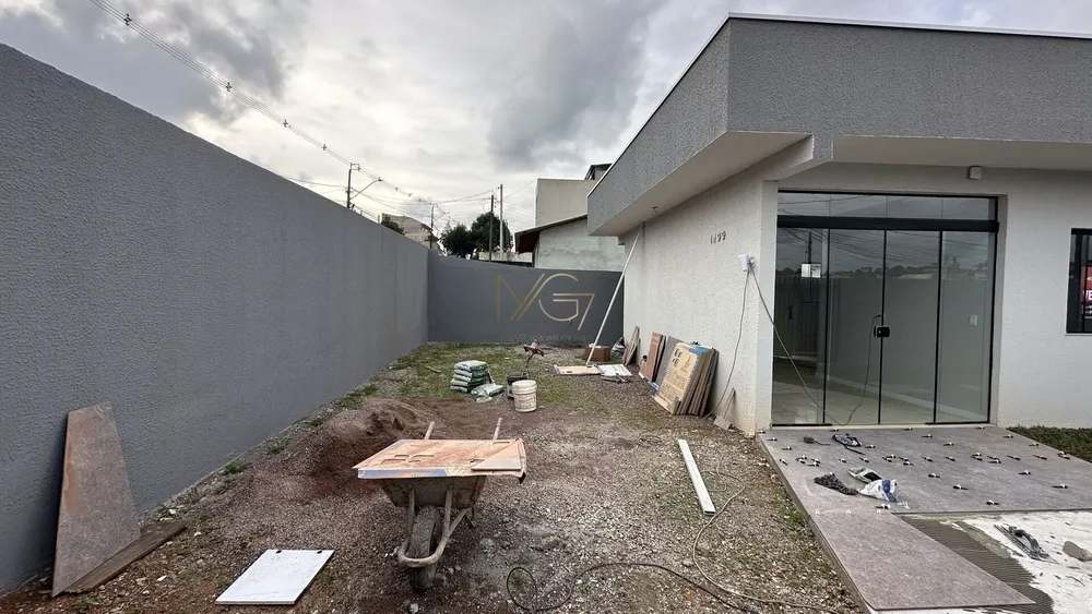 Casa, 3 quartos, 59 m² - Foto 4