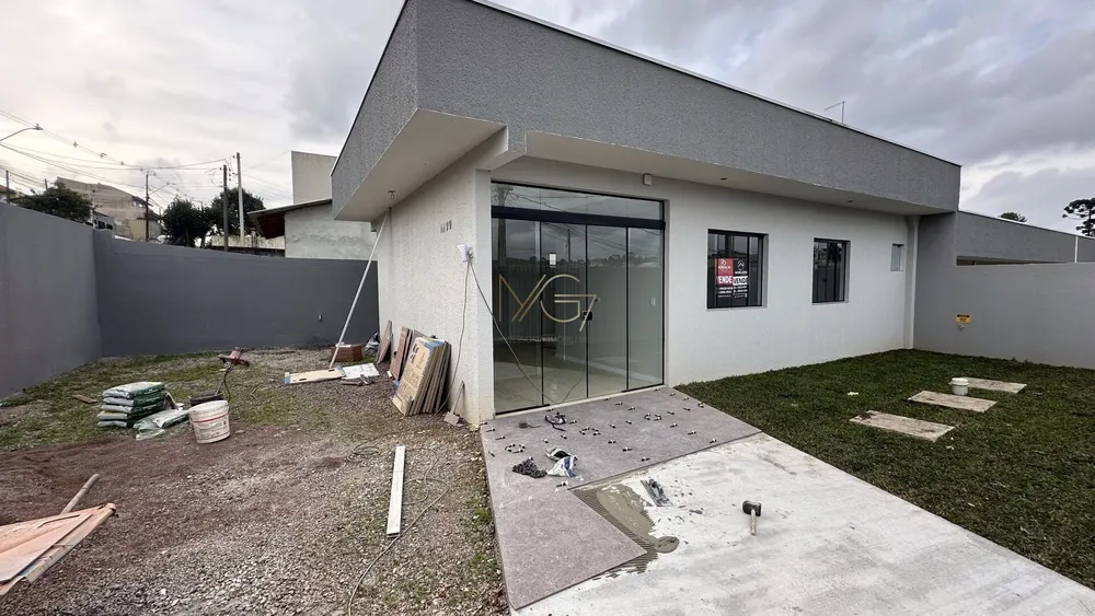 Casa, 3 quartos, 59 m² - Foto 2