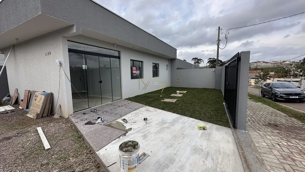 Casa, 3 quartos, 59 m² - Foto 1
