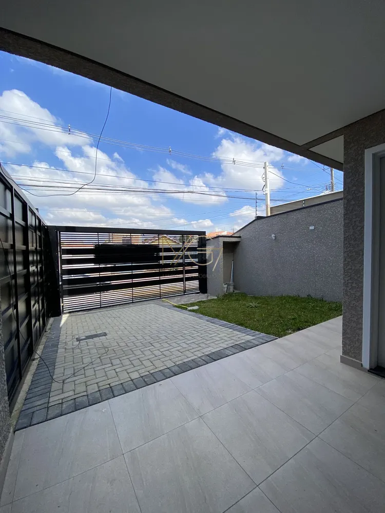 Sobrado, 3 quartos, 126 m² - Foto 1