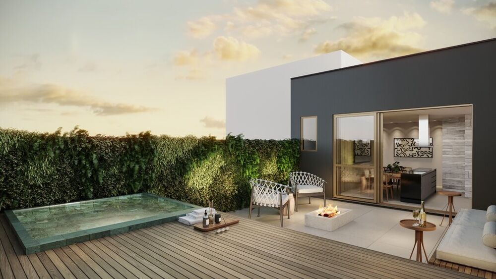 Apartamento à venda com 3 quartos, 107m² - Foto 8