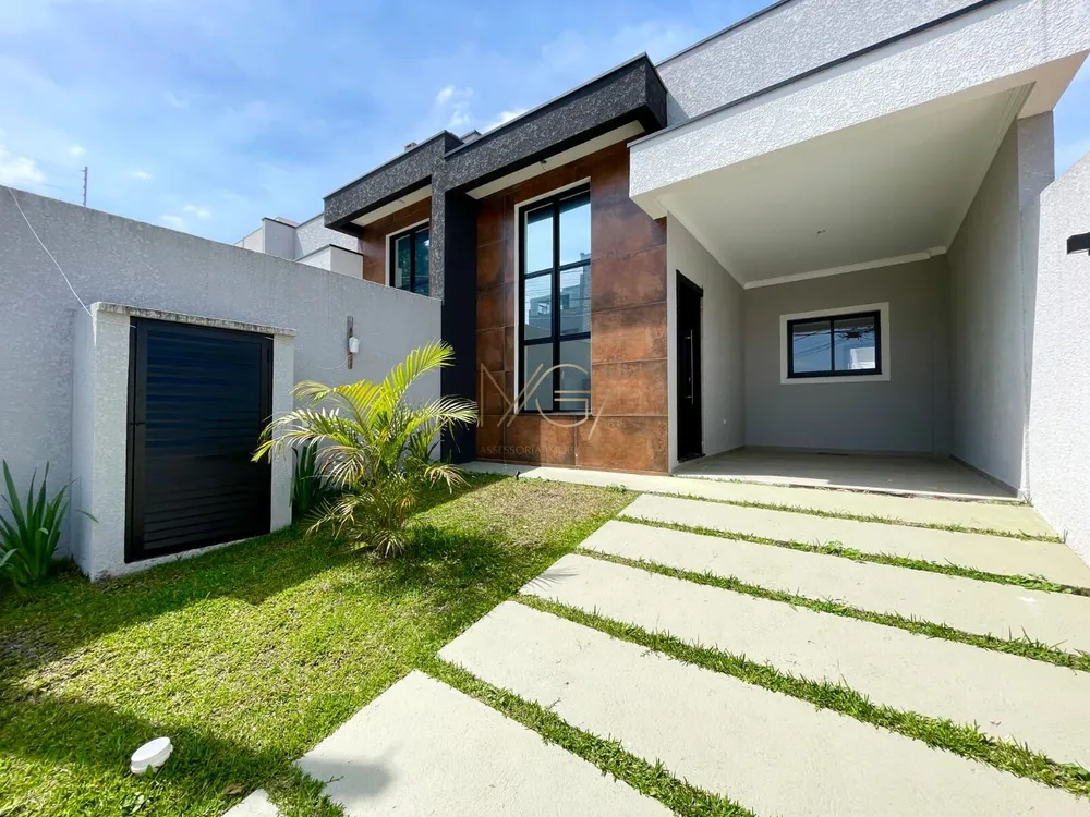 Casa, 3 quartos, 101 m² - Foto 1