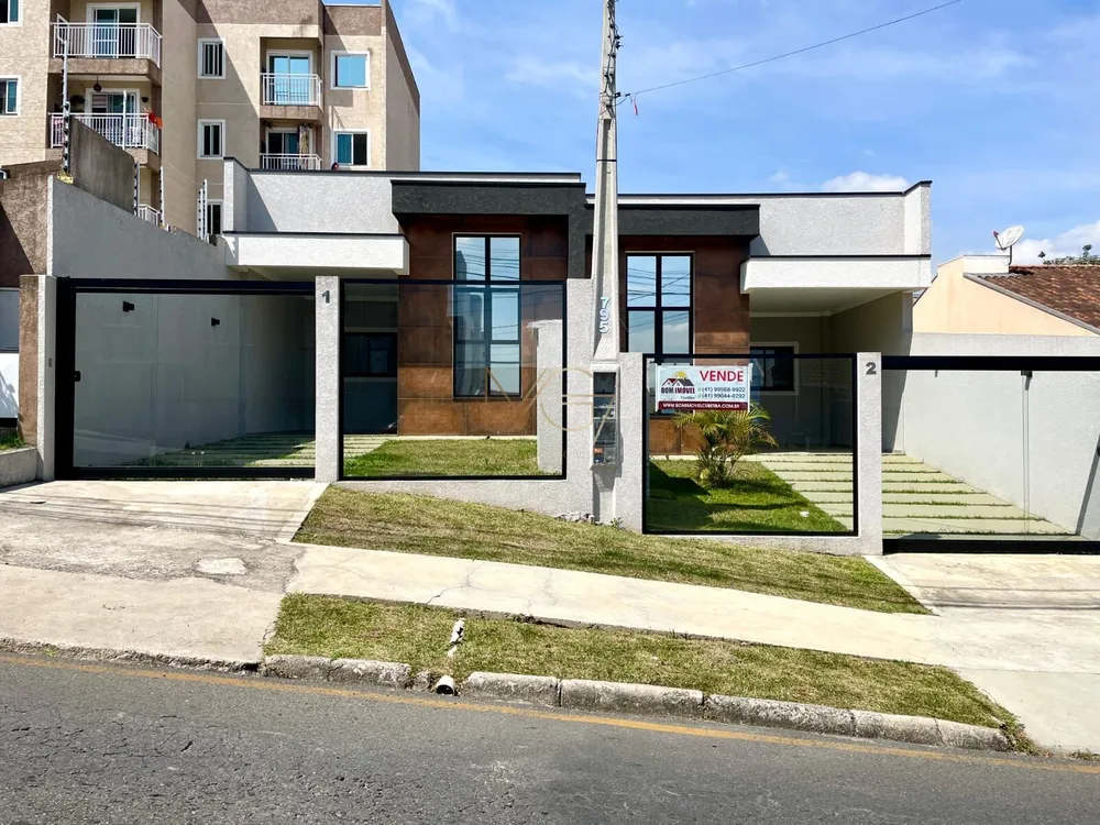 Casa, 3 quartos, 101 m² - Foto 2