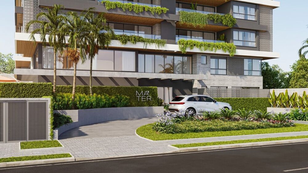 Apartamento à venda com 3 quartos, 188m² - Foto 5