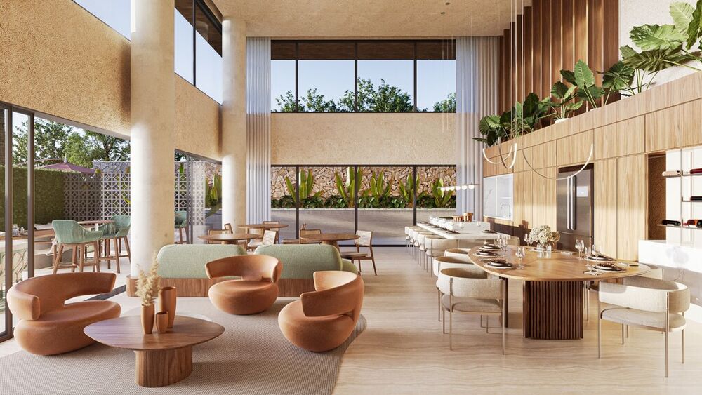 Apartamento à venda com 3 quartos, 188m² - Foto 11
