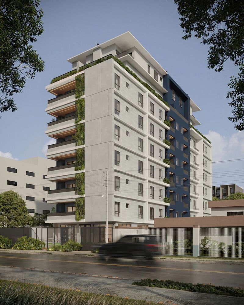 Cobertura à venda com 3 quartos, 202m² - Foto 1