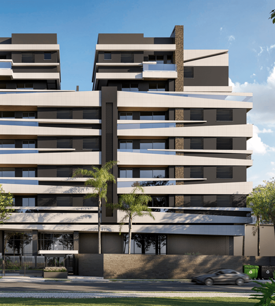 Cobertura à venda com 3 quartos, 151m² - Foto 2