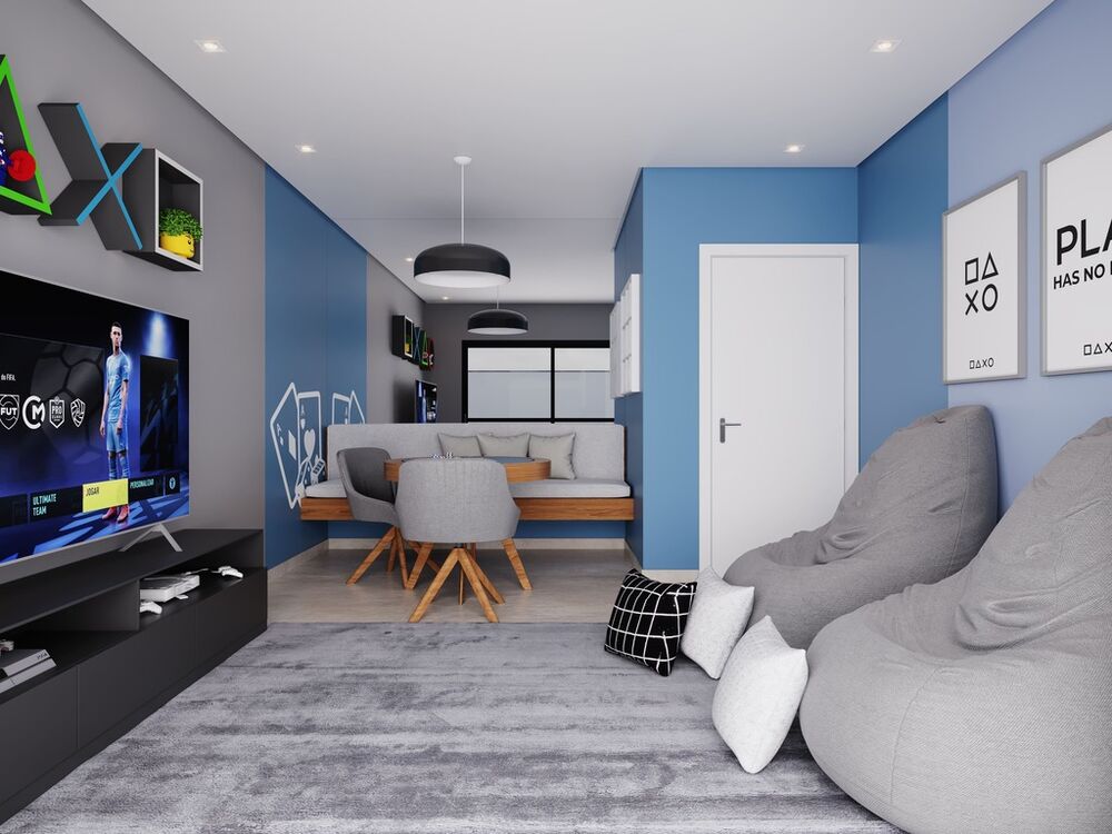 Apartamento à venda com 2 quartos, 50m² - Foto 24